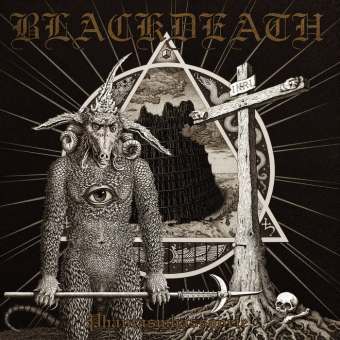 BLACKDEATH Phantasmhassgorie LP [VINYL 12"]